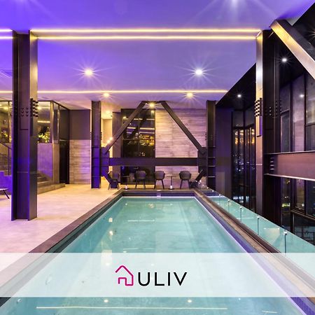 Downtown Designer Apartments By Uliv 티후아나 외부 사진