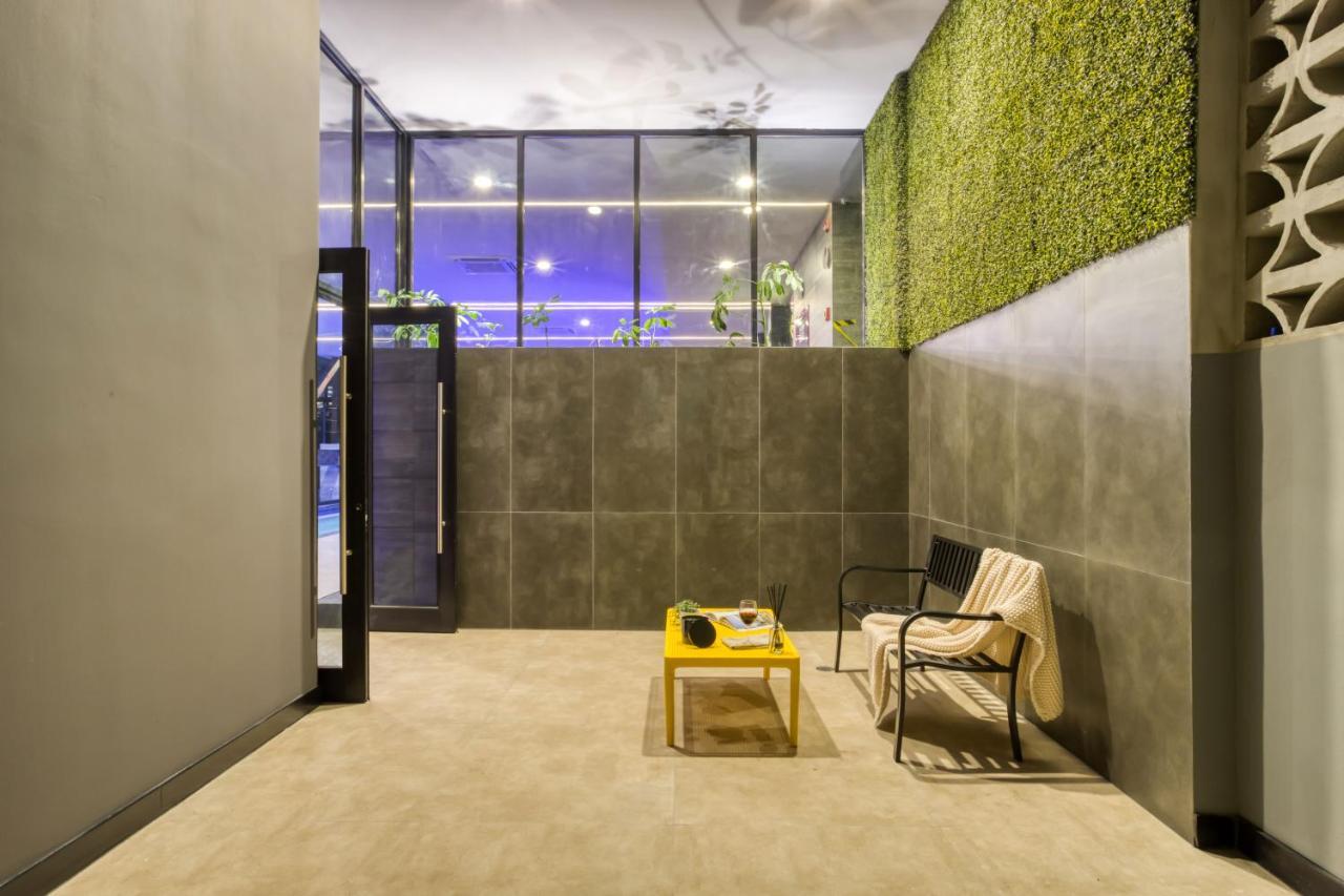 Downtown Designer Apartments By Uliv 티후아나 외부 사진