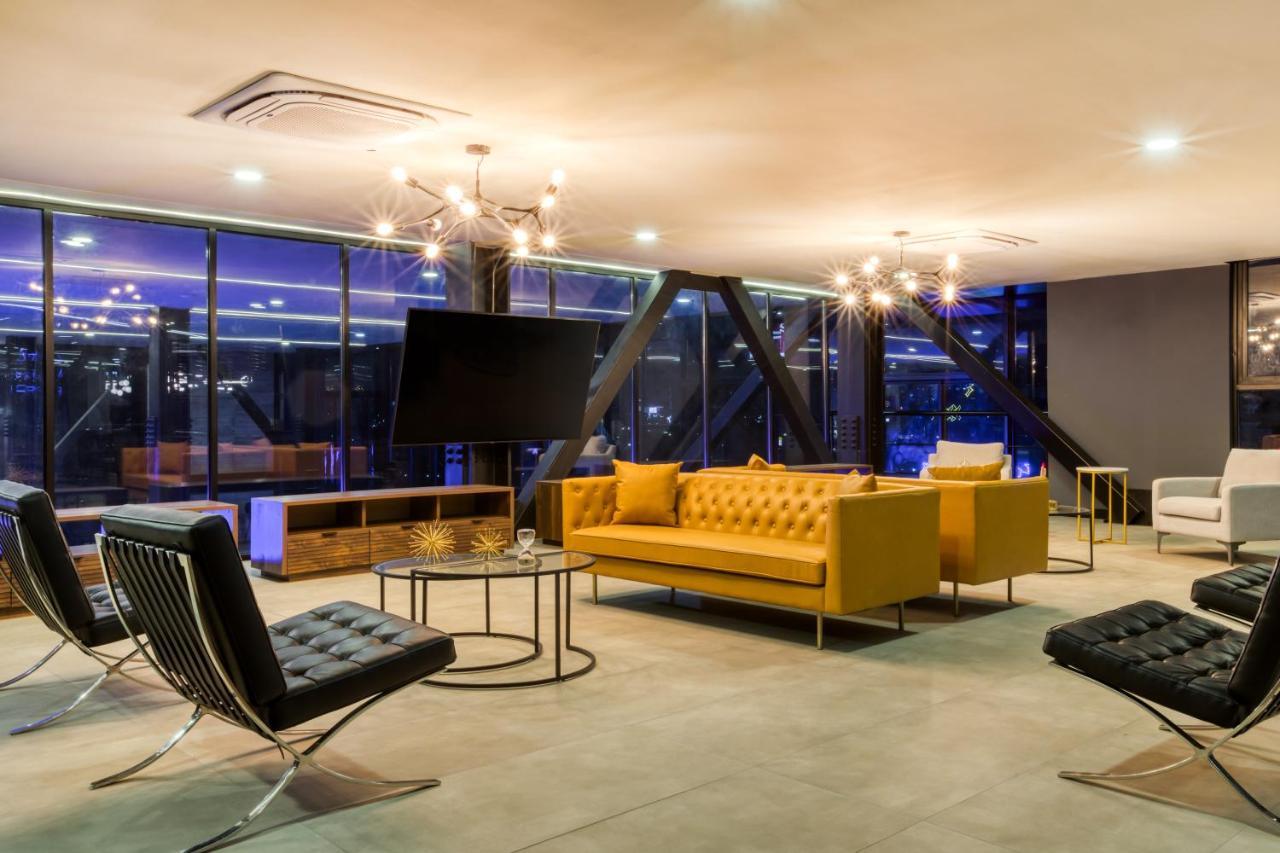 Downtown Designer Apartments By Uliv 티후아나 외부 사진