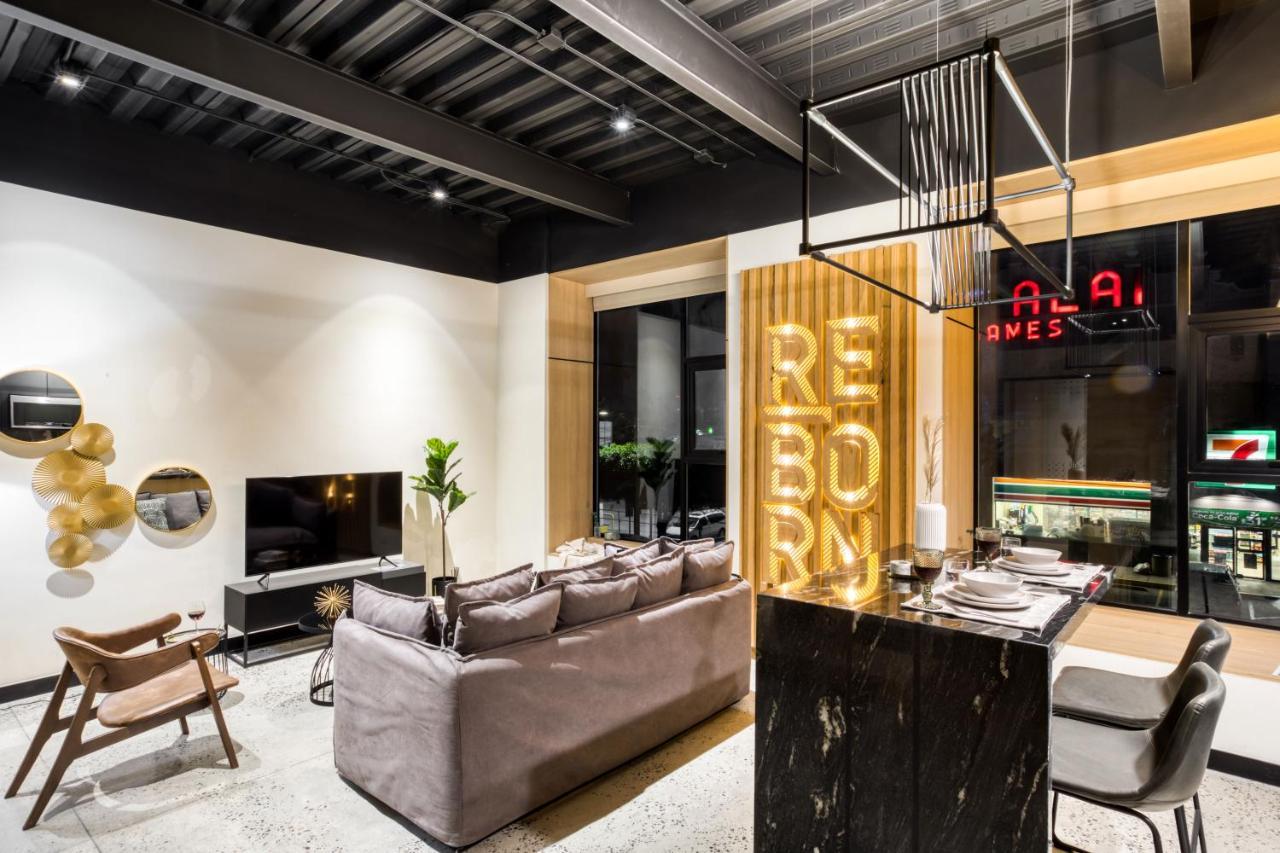 Downtown Designer Apartments By Uliv 티후아나 외부 사진