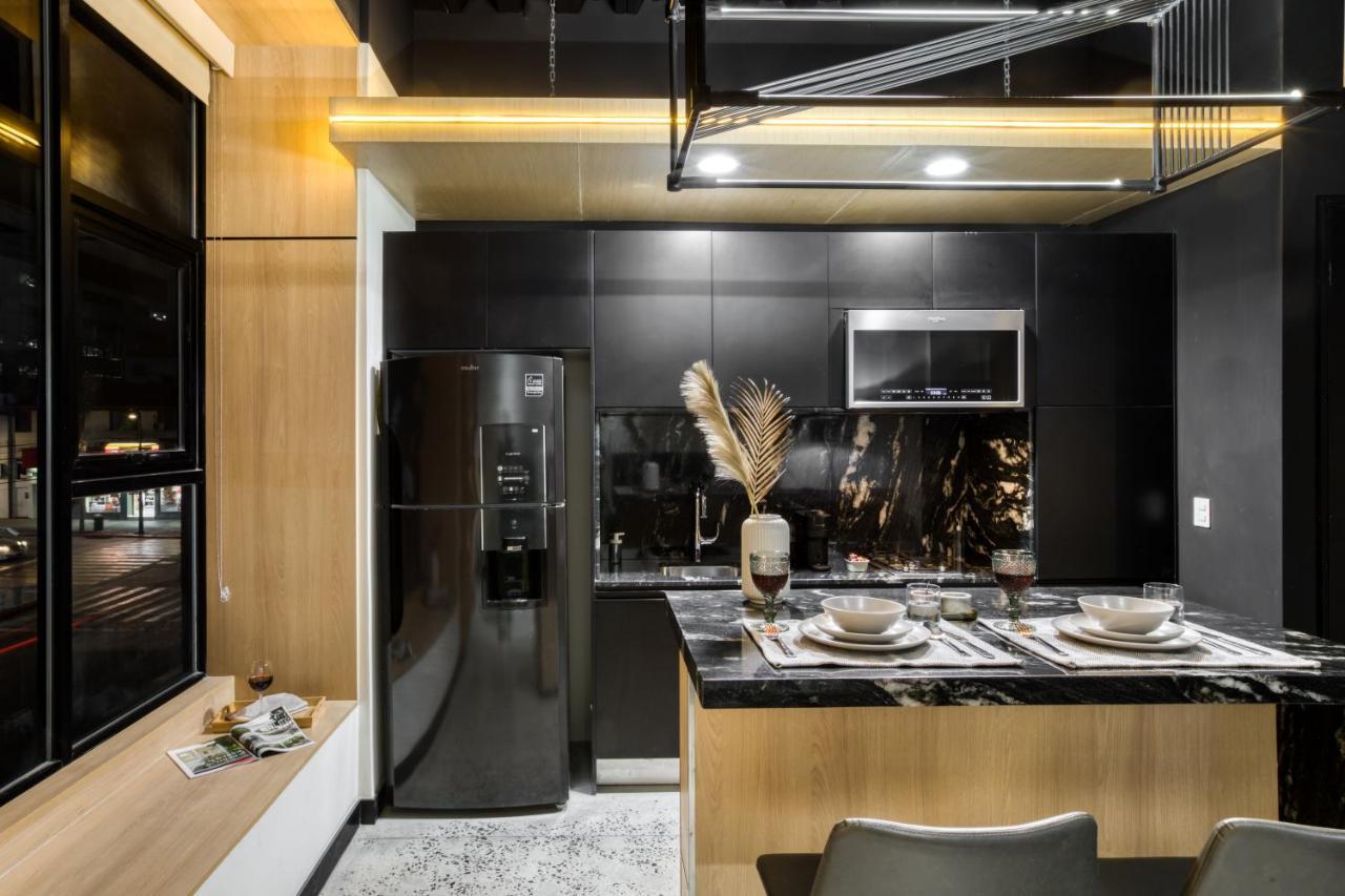 Downtown Designer Apartments By Uliv 티후아나 외부 사진