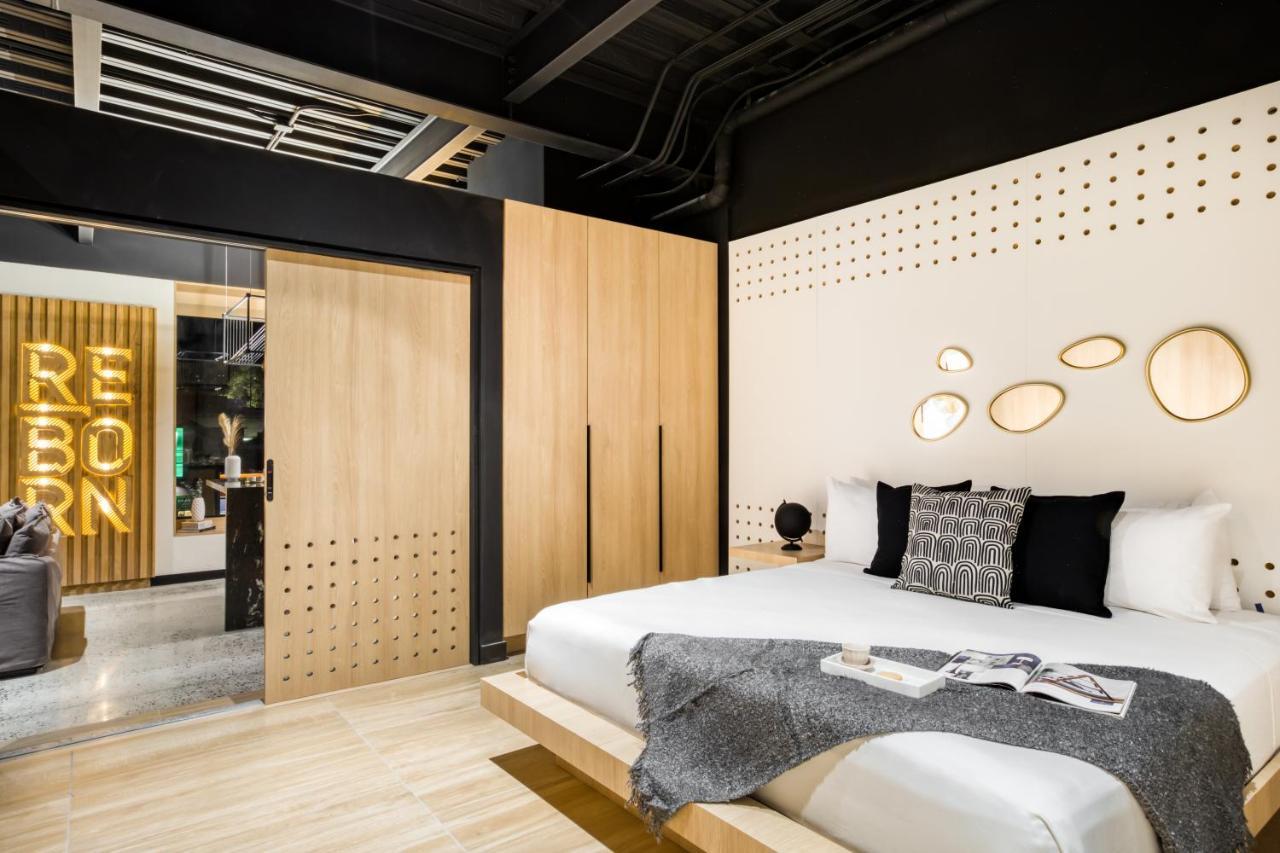 Downtown Designer Apartments By Uliv 티후아나 외부 사진