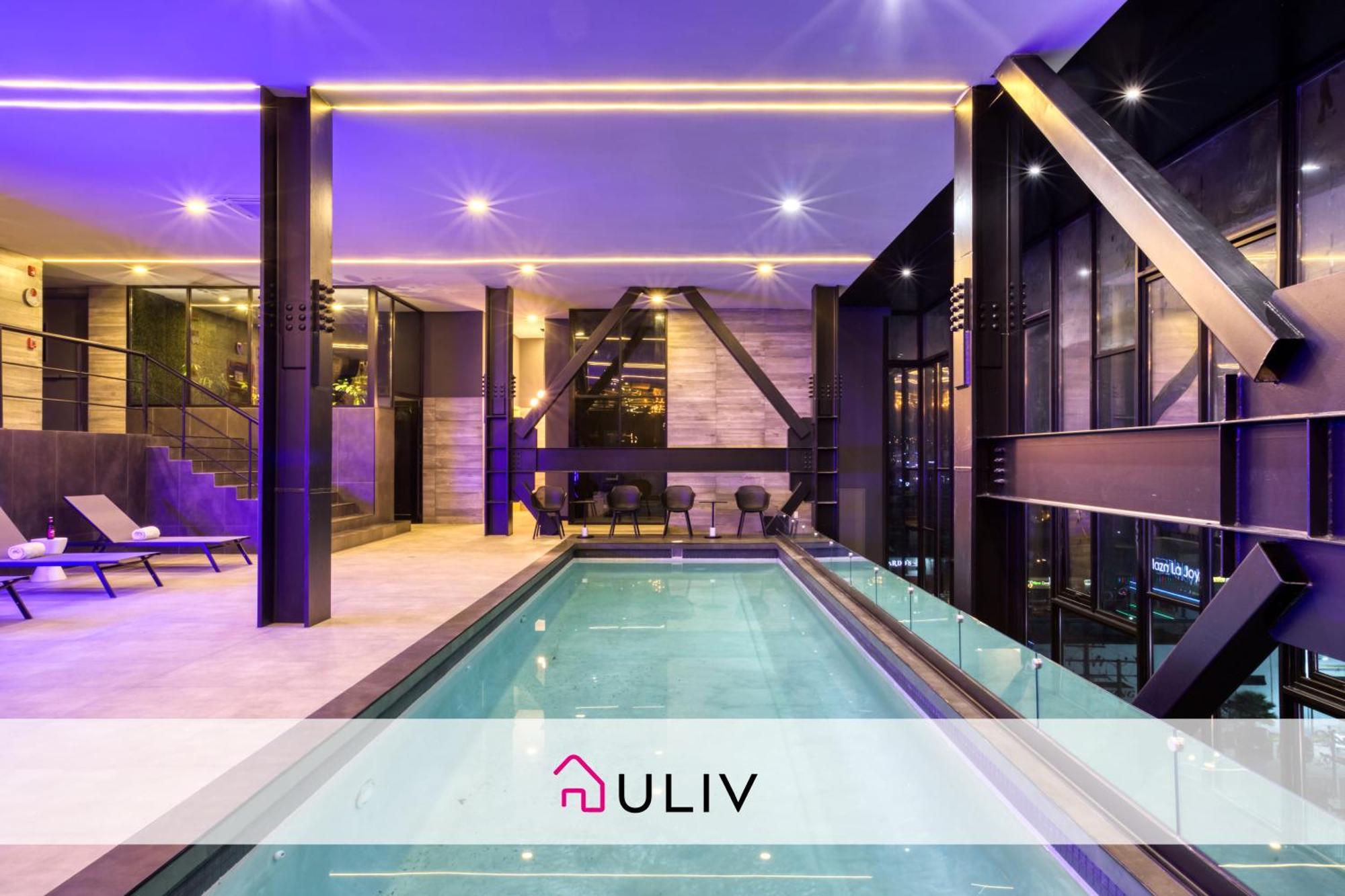 Downtown Designer Apartments By Uliv 티후아나 외부 사진